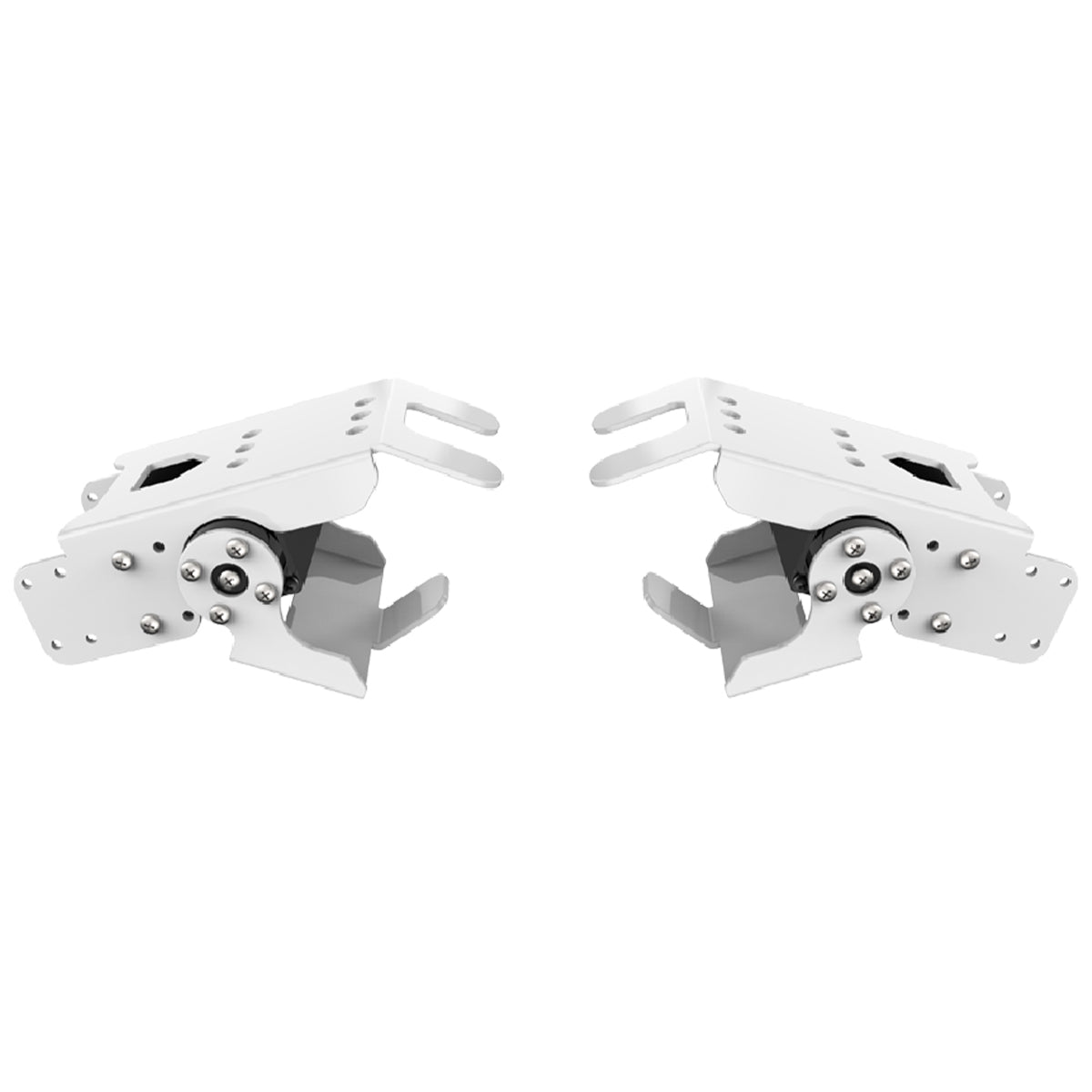 Robotic Hands: Hiwonder Humanoid Robot Hands with LX-824HV Serial Bus Servo Flexible Opening for DIY Robotic Hands: Hiwonder Humanoid Robot Hands with LX-824HV Serial Bus Servo Flexible Opening for DIY